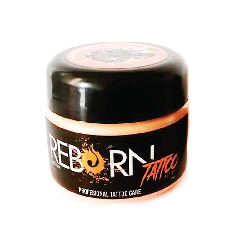 Butter Reborn 250gr Mandarina