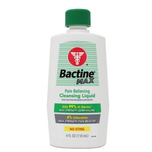 Bactine Max 4 Oz