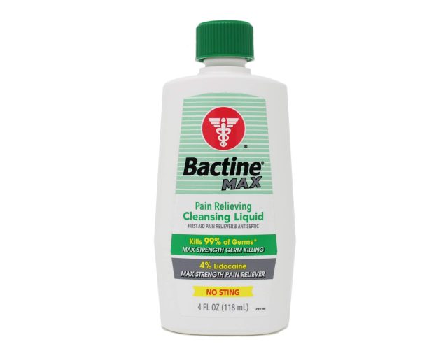 Bactine Max 4 Oz